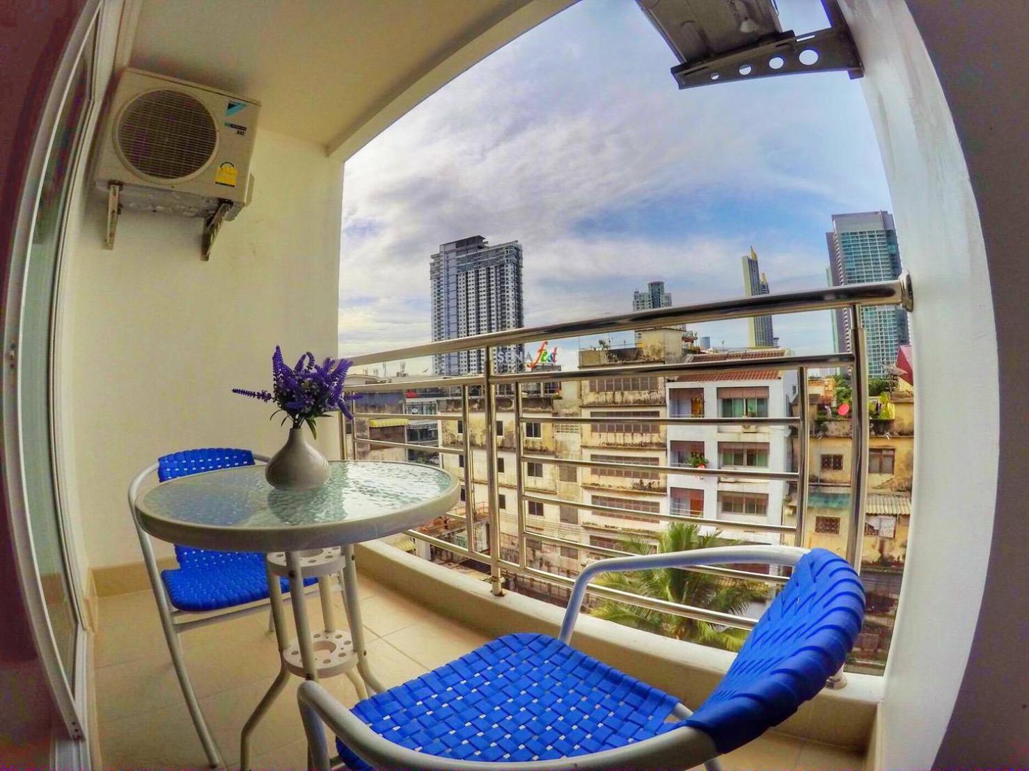 The Cosy River Bangkok Luaran gambar