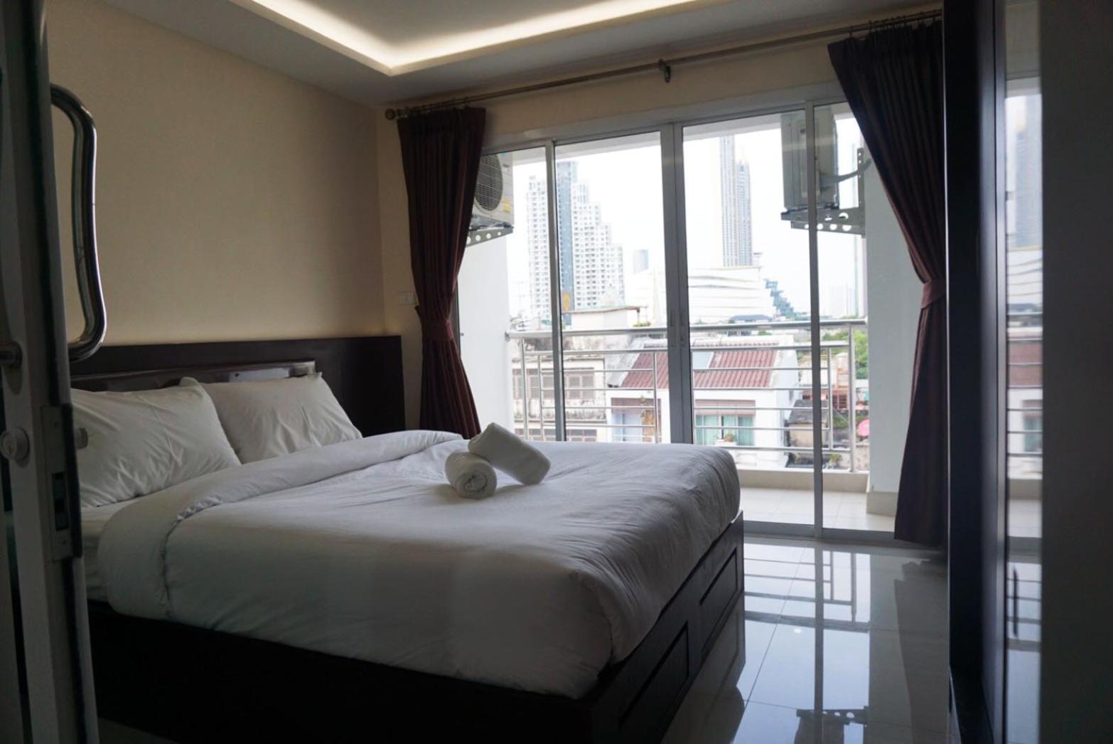 The Cosy River Bangkok Luaran gambar
