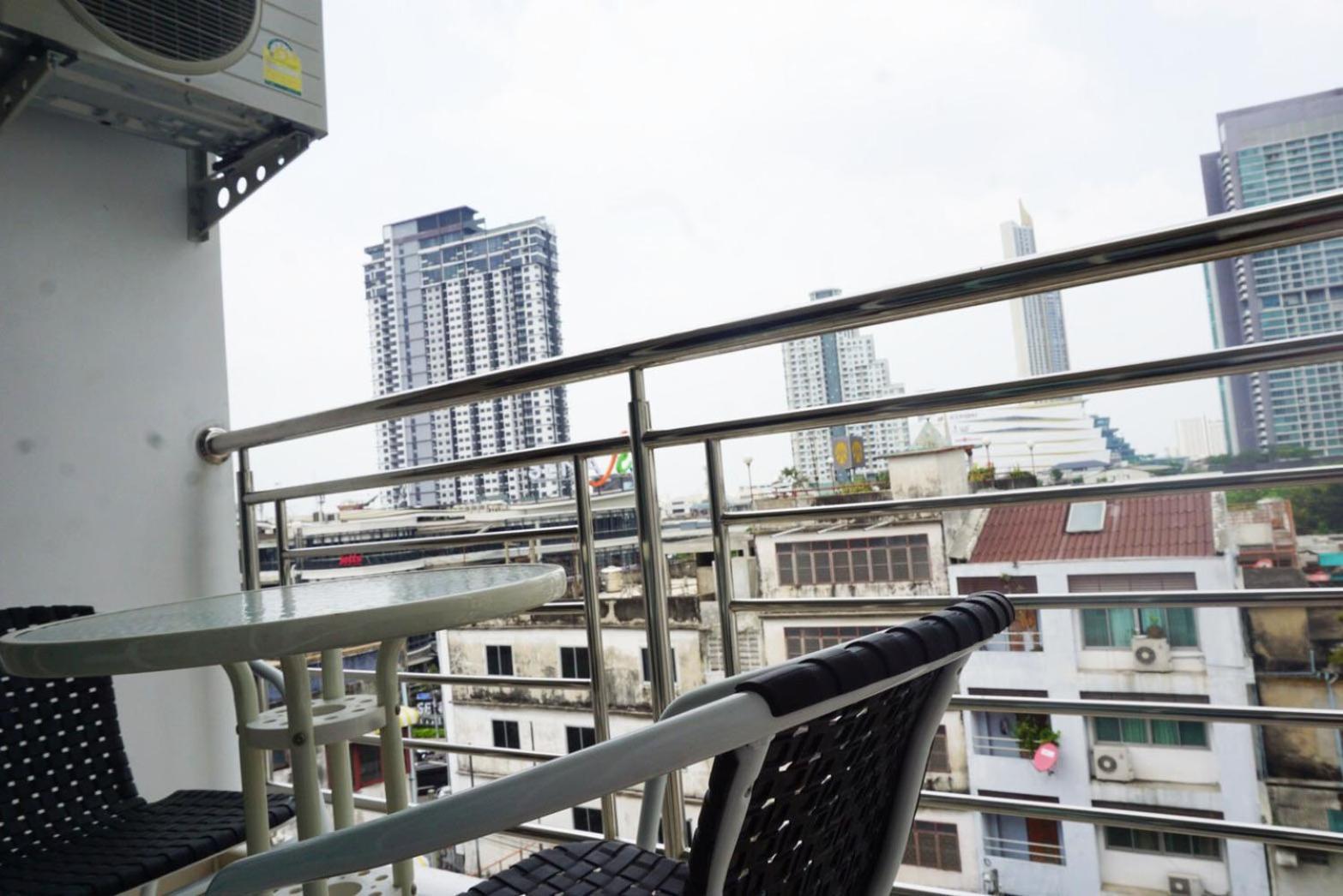 The Cosy River Bangkok Luaran gambar