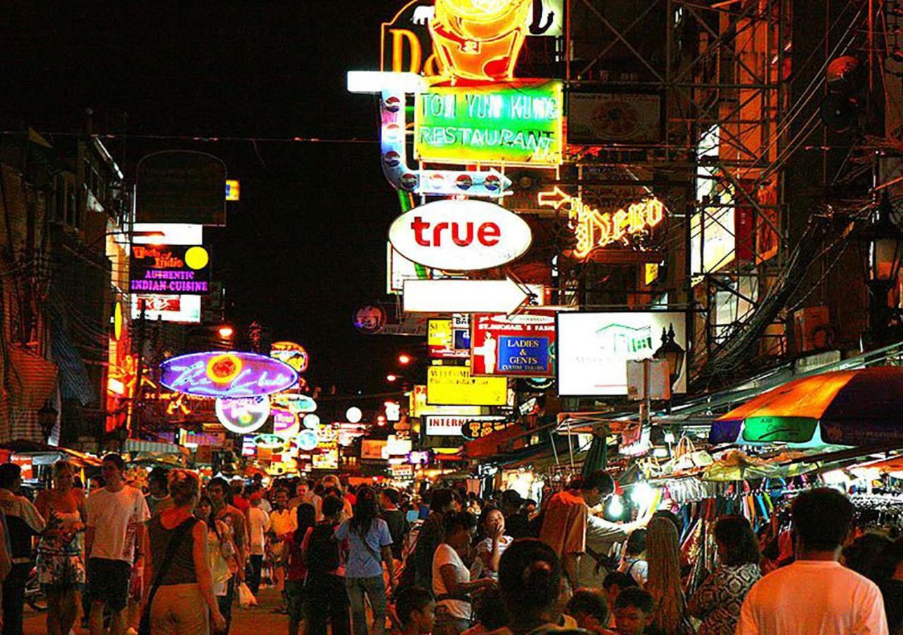 The Cosy River Bangkok Luaran gambar
