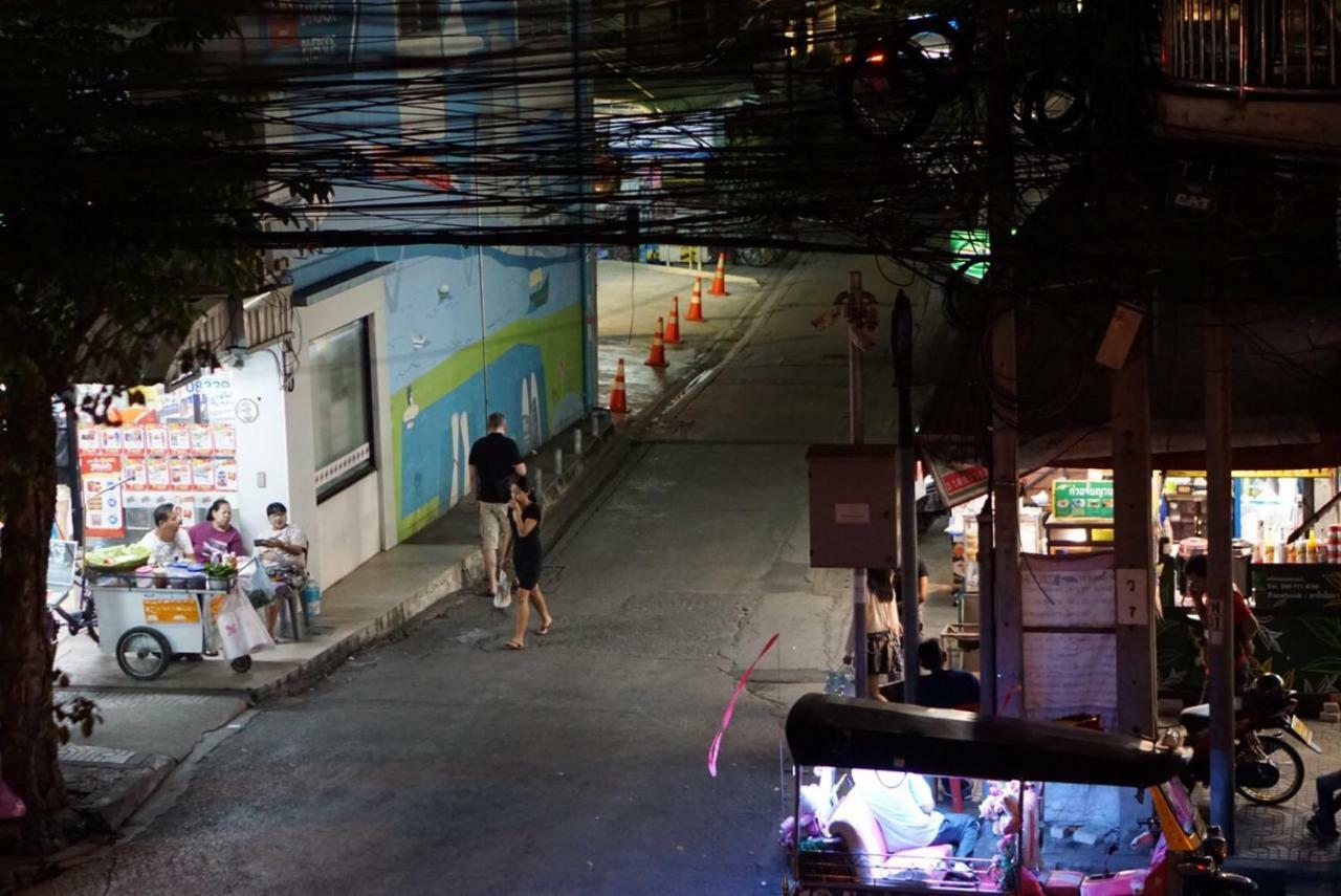 The Cosy River Bangkok Luaran gambar