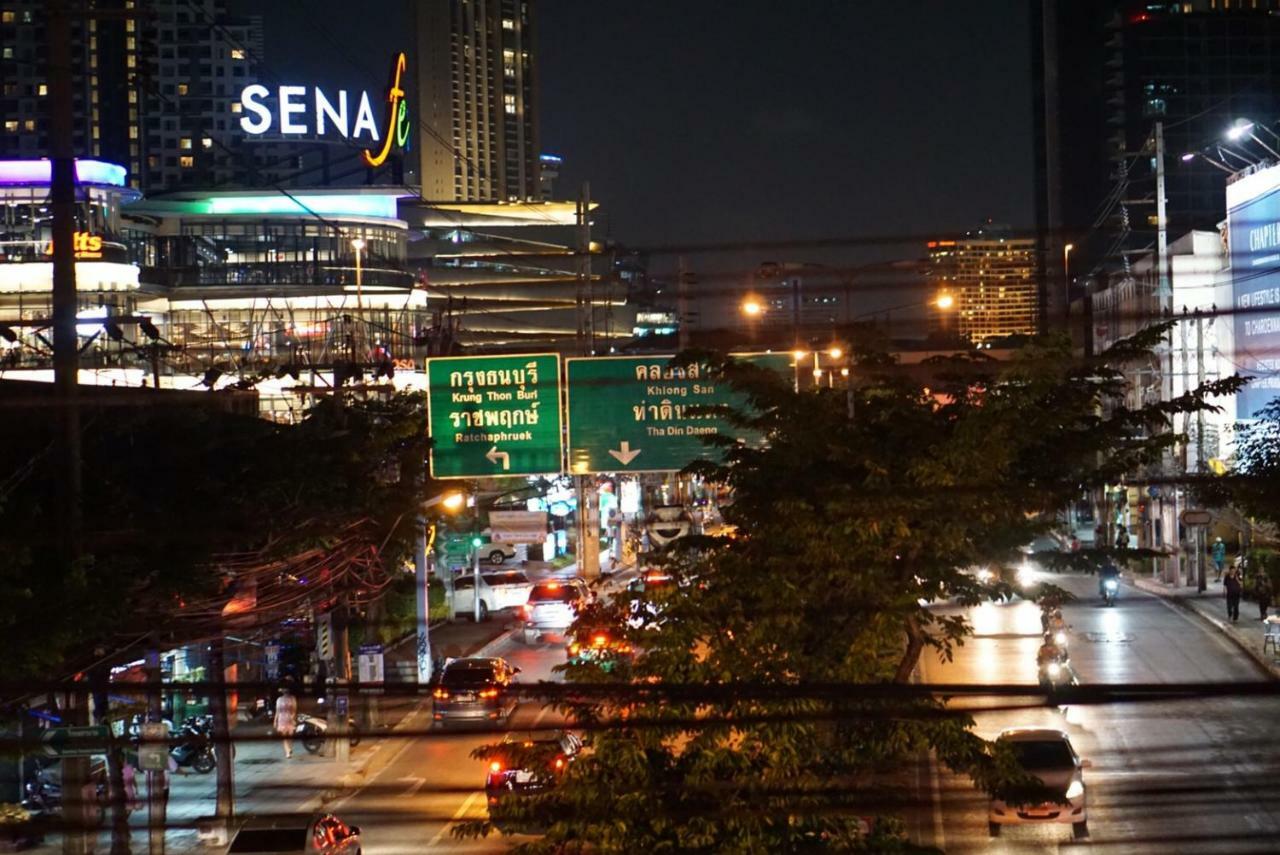 The Cosy River Bangkok Luaran gambar