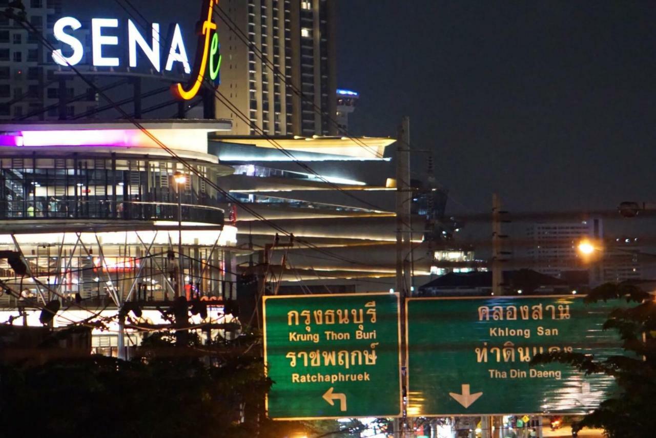 The Cosy River Bangkok Luaran gambar